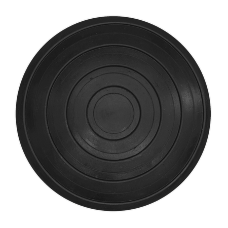 Sealey Safety Rubber Jack Pad - Type C Model No.-JP13