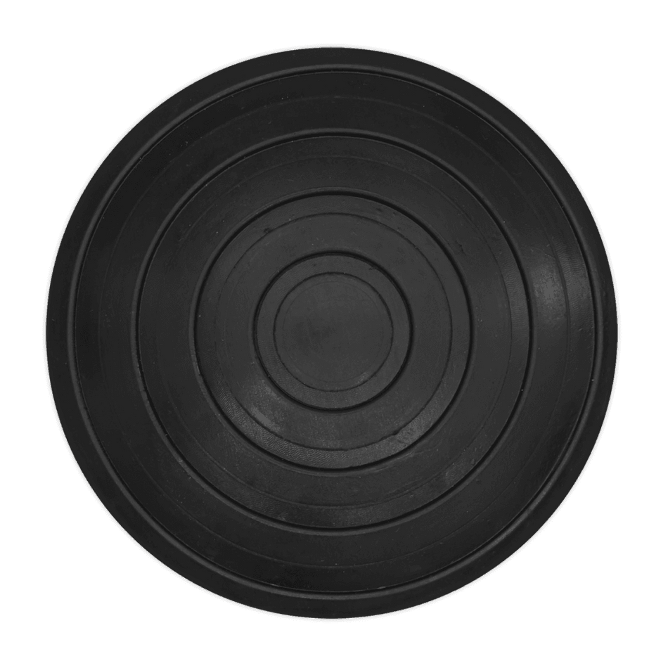 Sealey Safety Rubber Jack Pad - Type C Model No.-JP13
