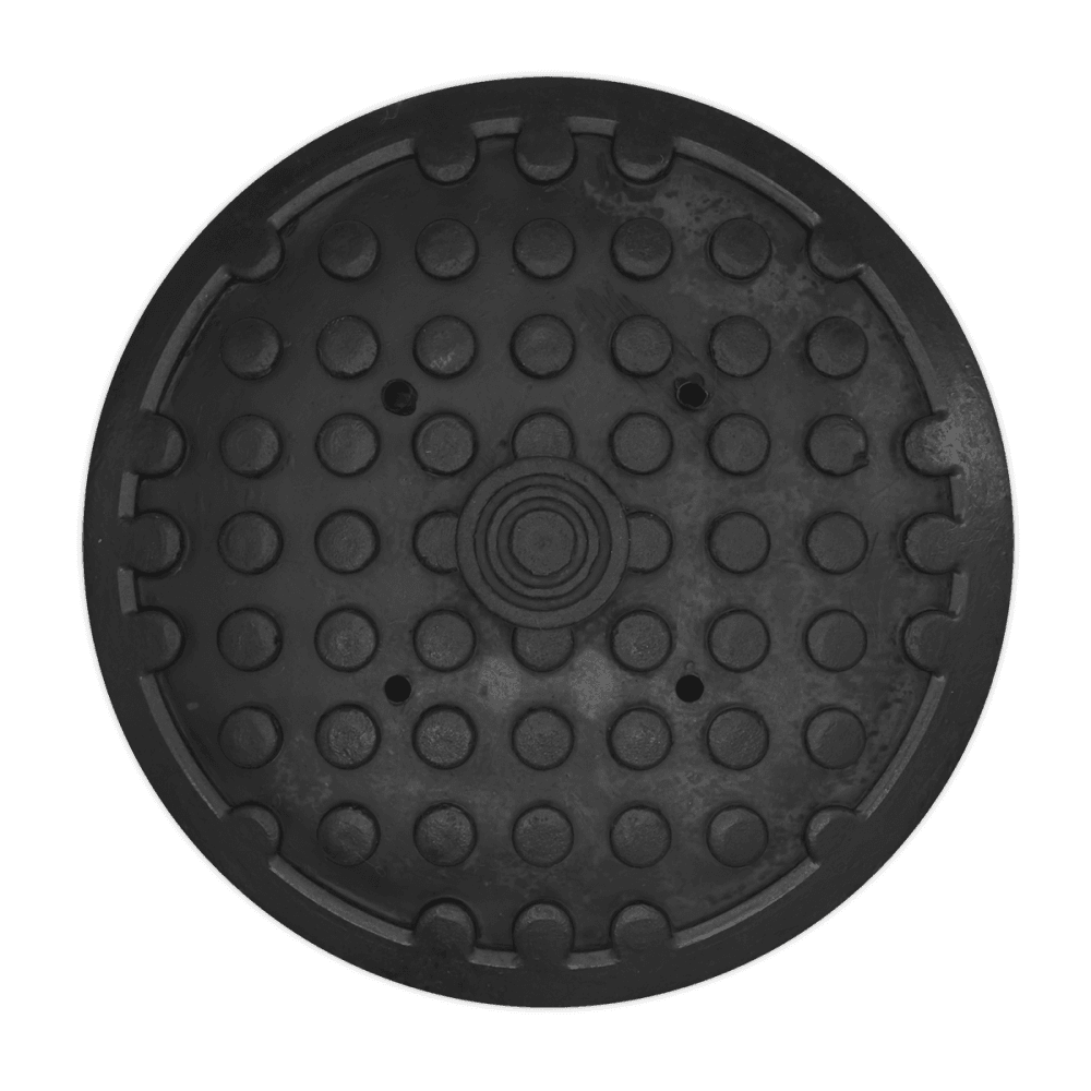 Sealey Safety Rubber Jack Pad - Type C Model No.-JP10