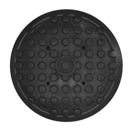 Sealey Safety Rubber Jack Pad - Type C Model No.-JP10