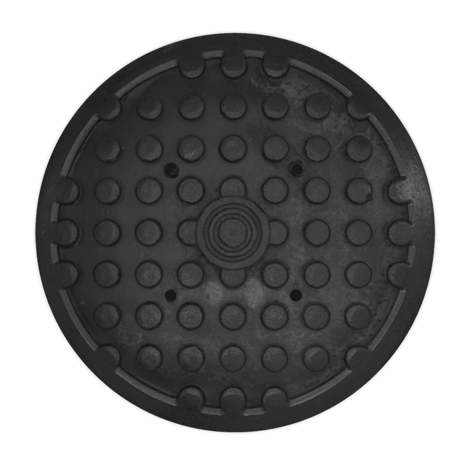 Sealey Safety Rubber Jack Pad - Type C Model No.-JP10