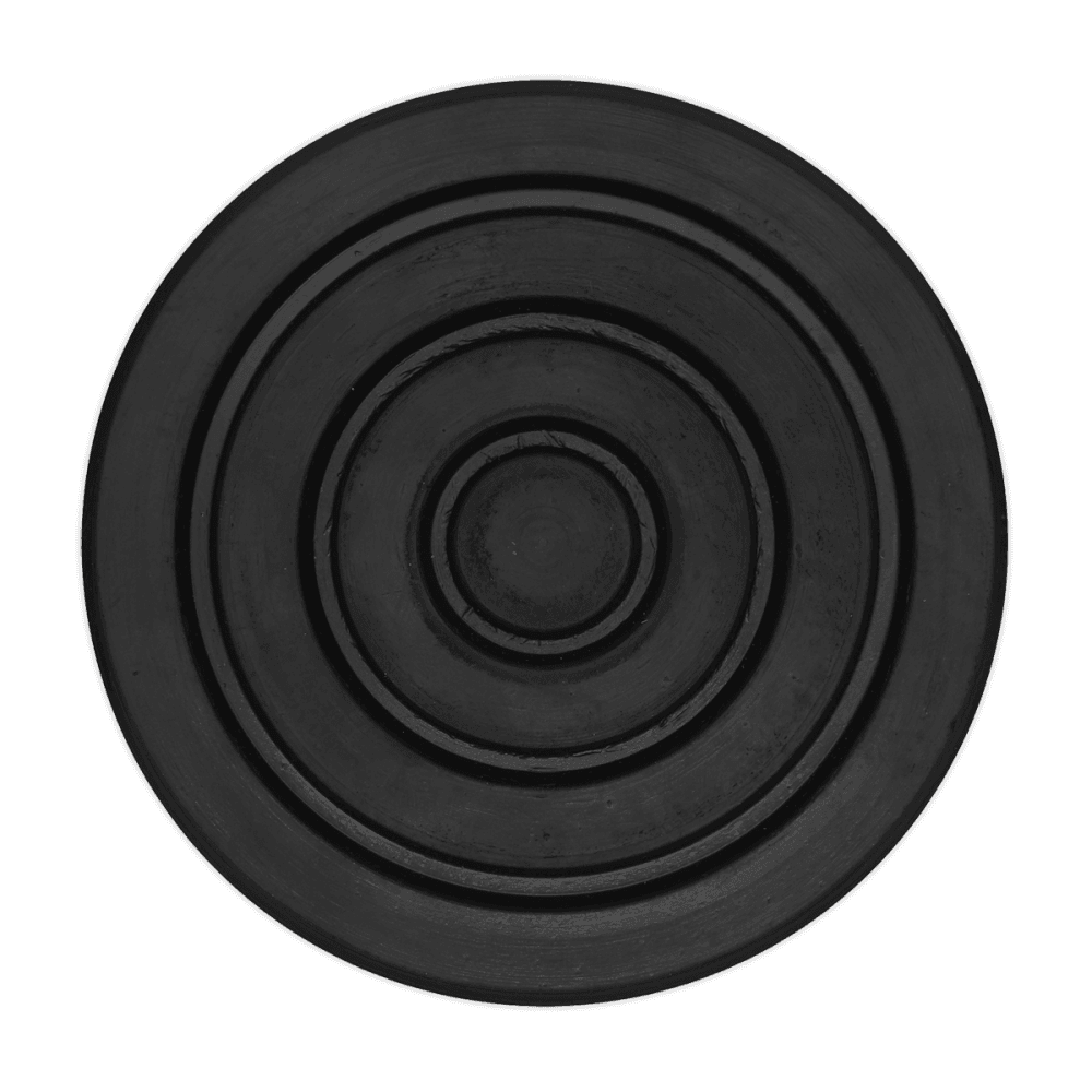 Sealey Safety Rubber Jack Pad - Type A Model No.-JP06