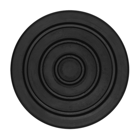 Sealey Safety Rubber Jack Pad - Type A Model No.-JP06