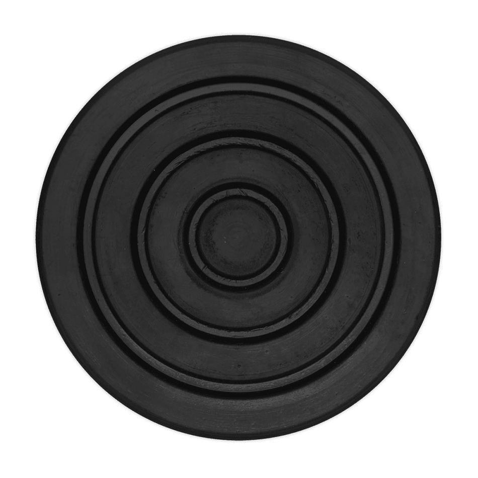 Sealey Safety Rubber Jack Pad - Type A Model No.-JP06