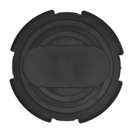 Sealey Safety Rubber Jack Pad - Type B Model No.-JP09