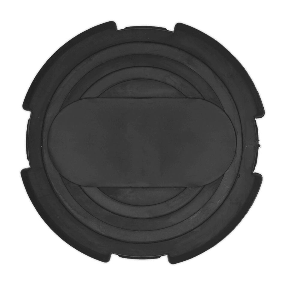 Sealey Safety Rubber Jack Pad - Type B Model No.-JP09