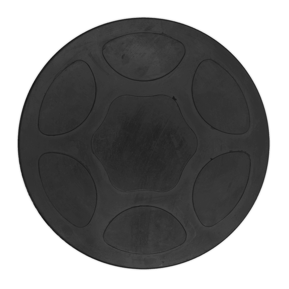 Sealey Safety Rubber Jack Pad - Type B Model No.-JP08