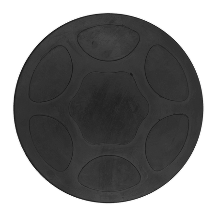 Sealey Safety Rubber Jack Pad - Type B Model No.-JP08