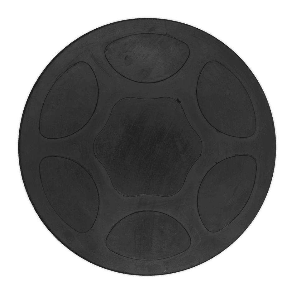 Sealey Safety Rubber Jack Pad - Type B Model No.-JP08