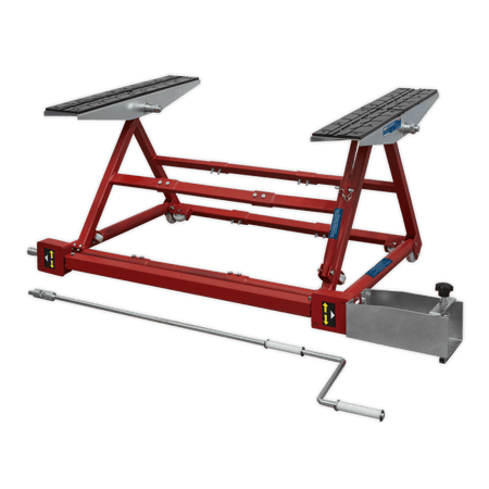 Sealey Portable Pivot Car Lift 1500kg Model No.-PPL01