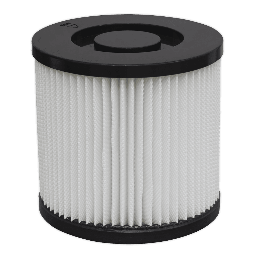 Sealey Locking Cartridge Filter for PC195SD Model No.-PC195SDCFL
