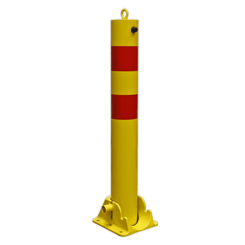Sealey Folding Bollard 900mm Model No.-FBOL900
