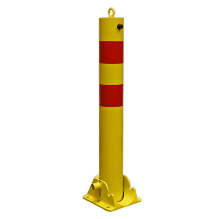 Sealey Folding Bollard 900mm Model No.-FBOL900