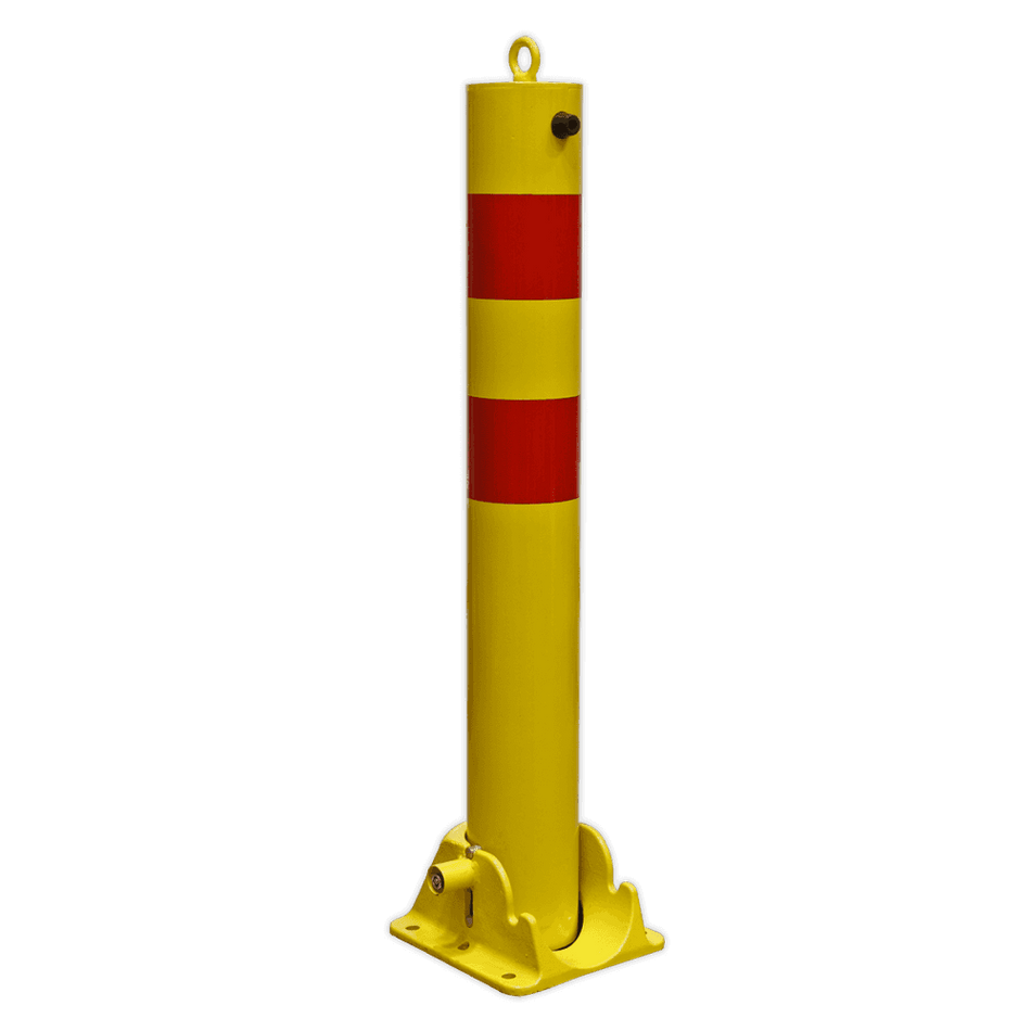 Sealey Folding Bollard 900mm Model No.-FBOL900
