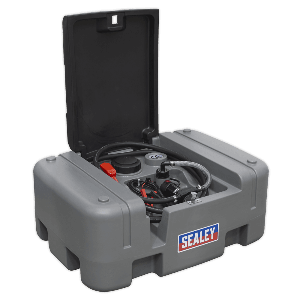 Sealey Portable Diesel Tank 200ltr 12V Model No.-D200T