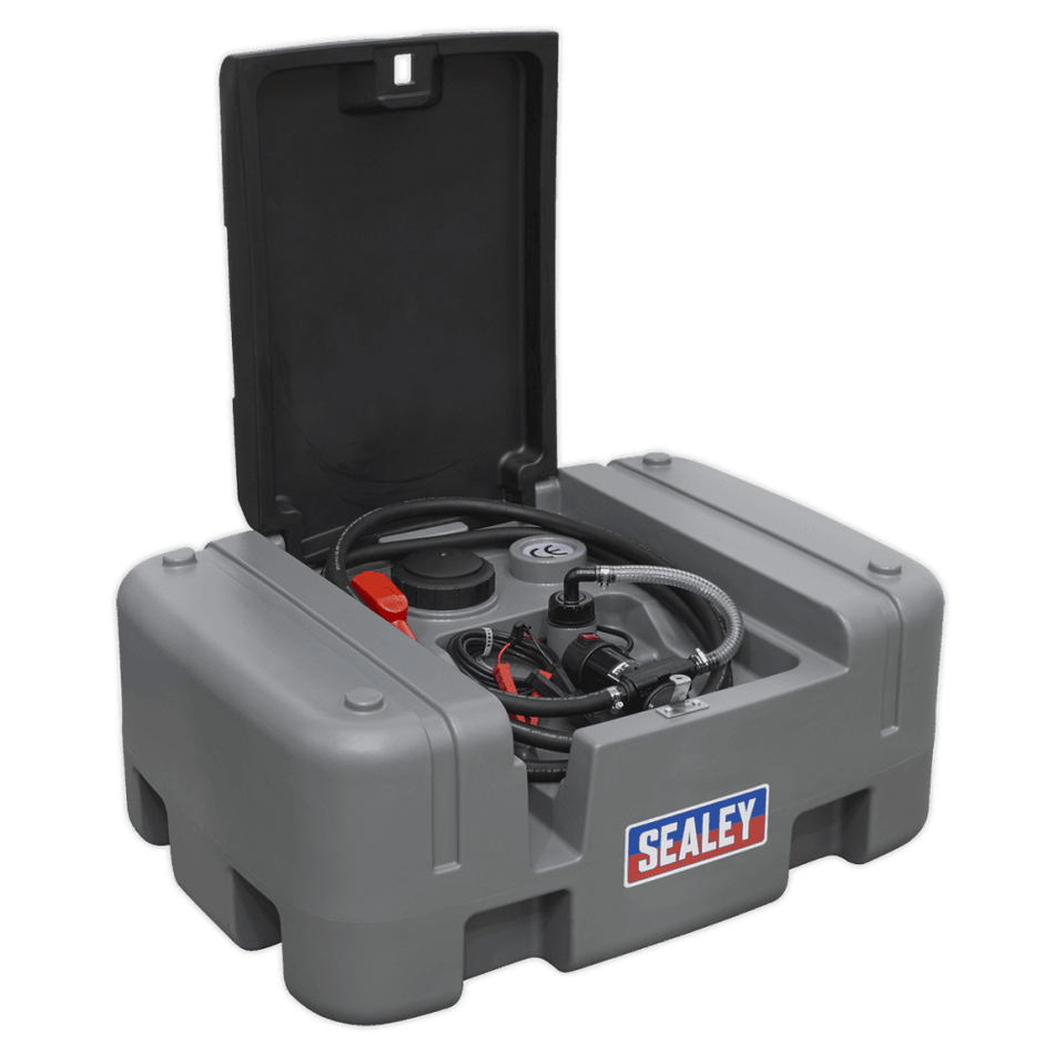 Sealey Portable Diesel Tank 200ltr 12V Model No.-D200T