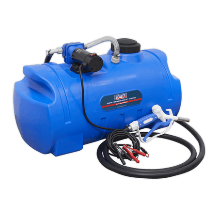 Sealey 100L Portable AdBlue® Tank 12V Model No.-ADB100T