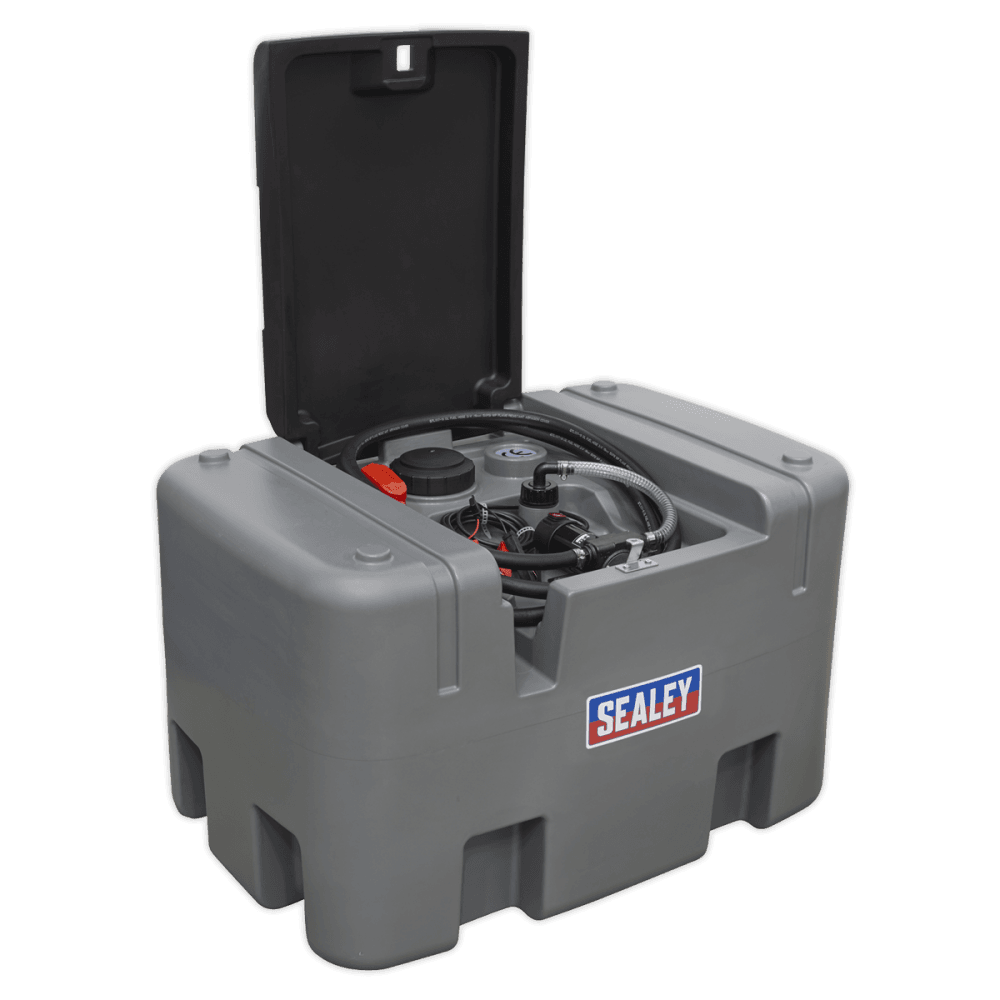 Sealey Portable Diesel Tank 400ltr 12V Model No.-D400T