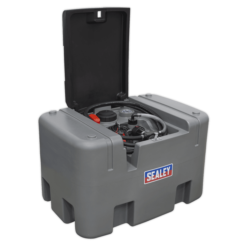 Sealey Portable Diesel Tank 400ltr 12V Model No.-D400T