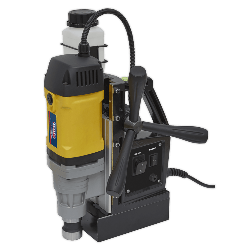 Sealey Magnetic Drilling Machine 35mm 110V Model No.-MAG110V