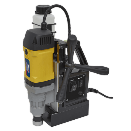Sealey Magnetic Drilling Machine 35mm 110V Model No.-MAG110V