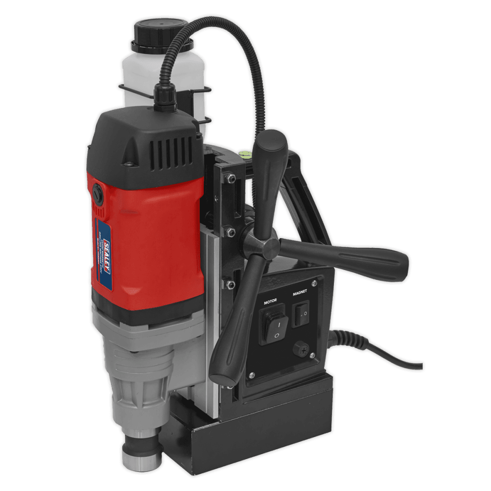 Sealey Magnetic Drilling Machine 35mm 230V Model No.-MAG230V