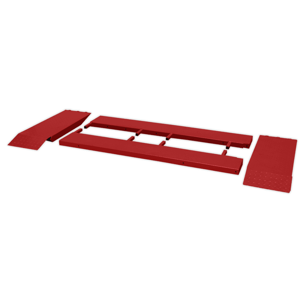 Sealey Extension Side Ramps for MC680E 4pcs Model No.-MC680EXK