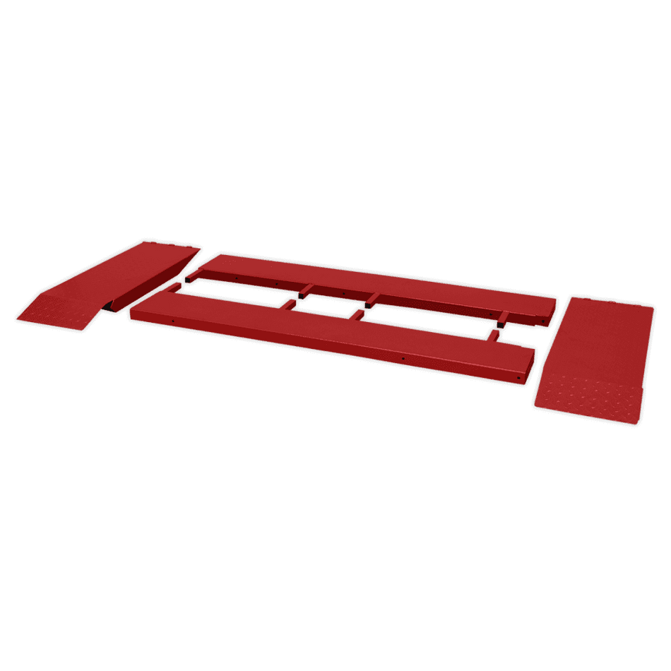 Sealey Extension Side Ramps for MC680E 4pcs Model No.-MC680EXK