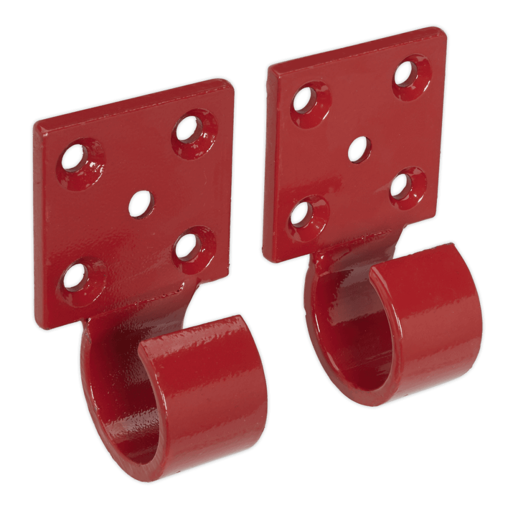 Sealey Wall Brackets for CC01 Cable Carrier Stand Model No.-CC01WB