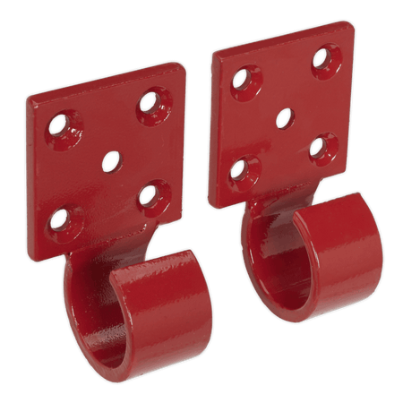Sealey Wall Brackets for CC01 Cable Carrier Stand Model No.-CC01WB