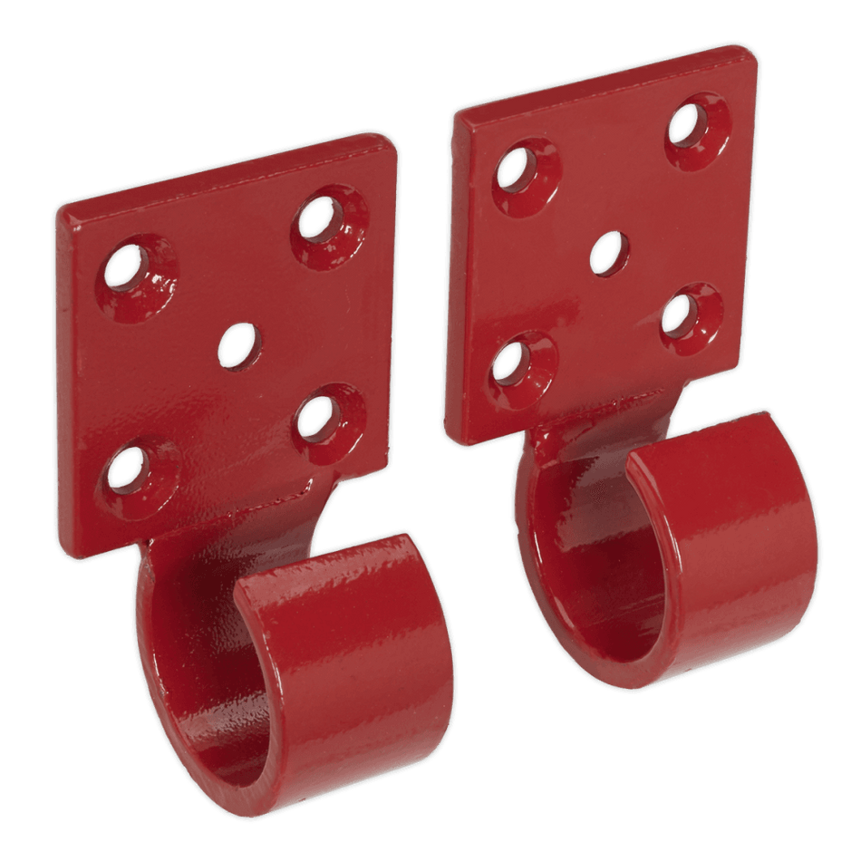 Sealey Wall Brackets for CC01 Cable Carrier Stand Model No.-CC01WB