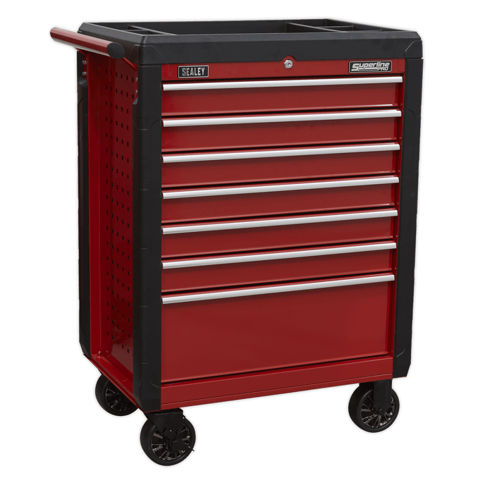 Sealey Rollcab 7 Drawer with Ball Bearing Slides Model No.-AP3407