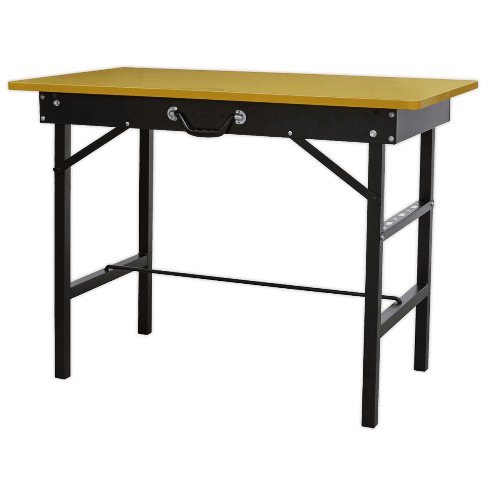Sealey Portable Folding Workbench 1m Model No.-FWB1000