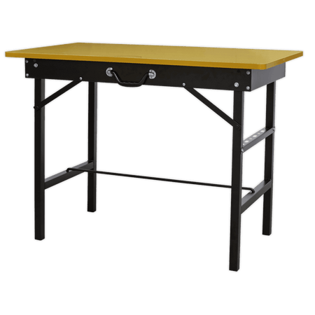 Sealey Portable Folding Workbench 1m Model No.-FWB1000