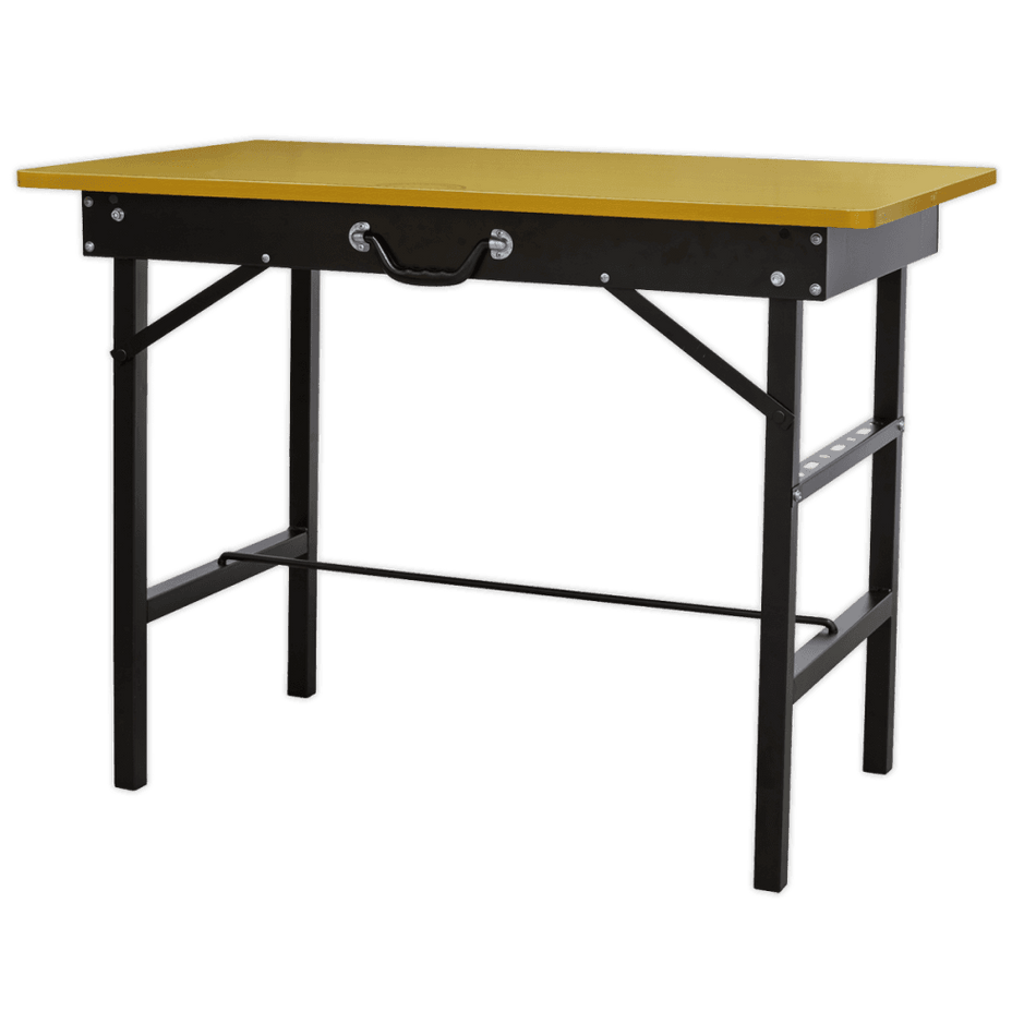 Sealey Portable Folding Workbench 1m Model No.-FWB1000