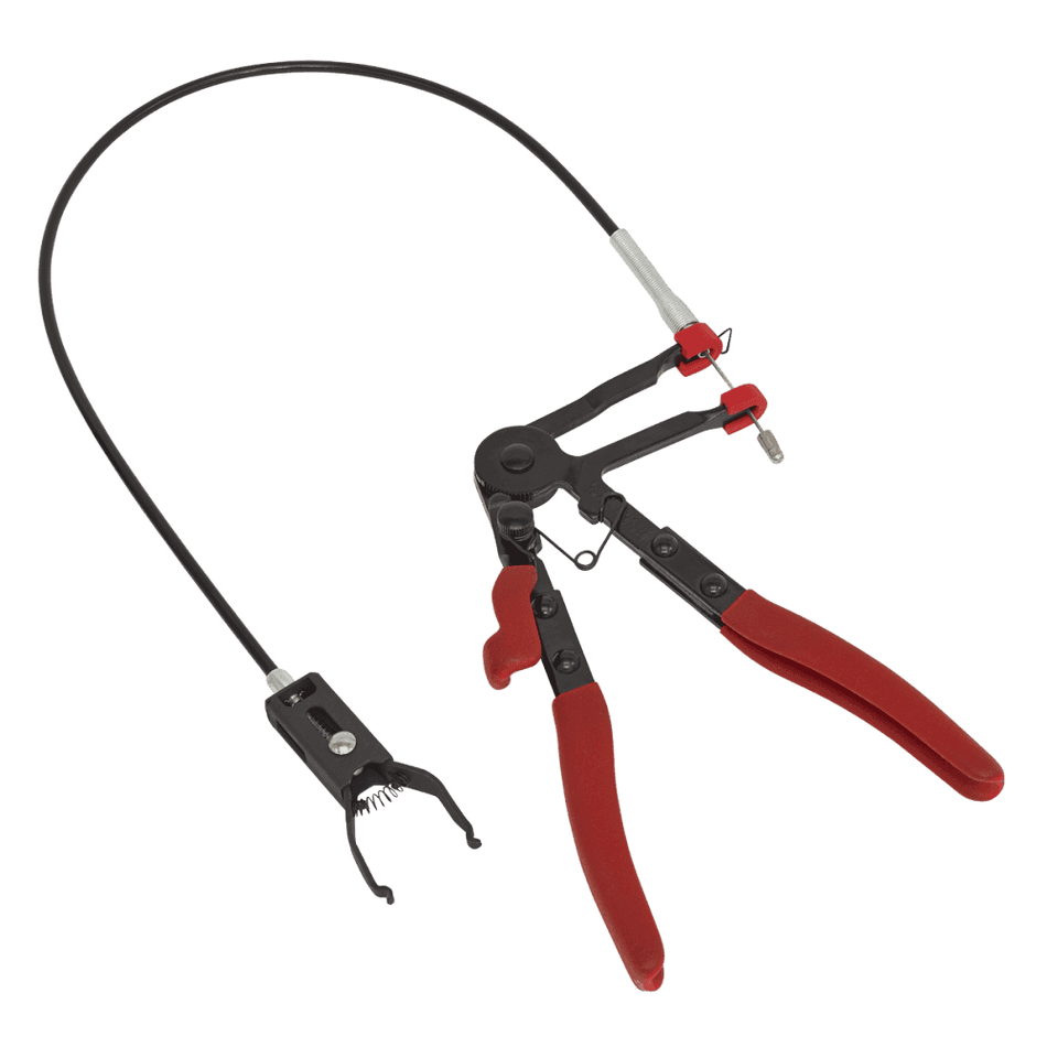 Sealey Button Clip Pliers Remote Action Model No.-VS551