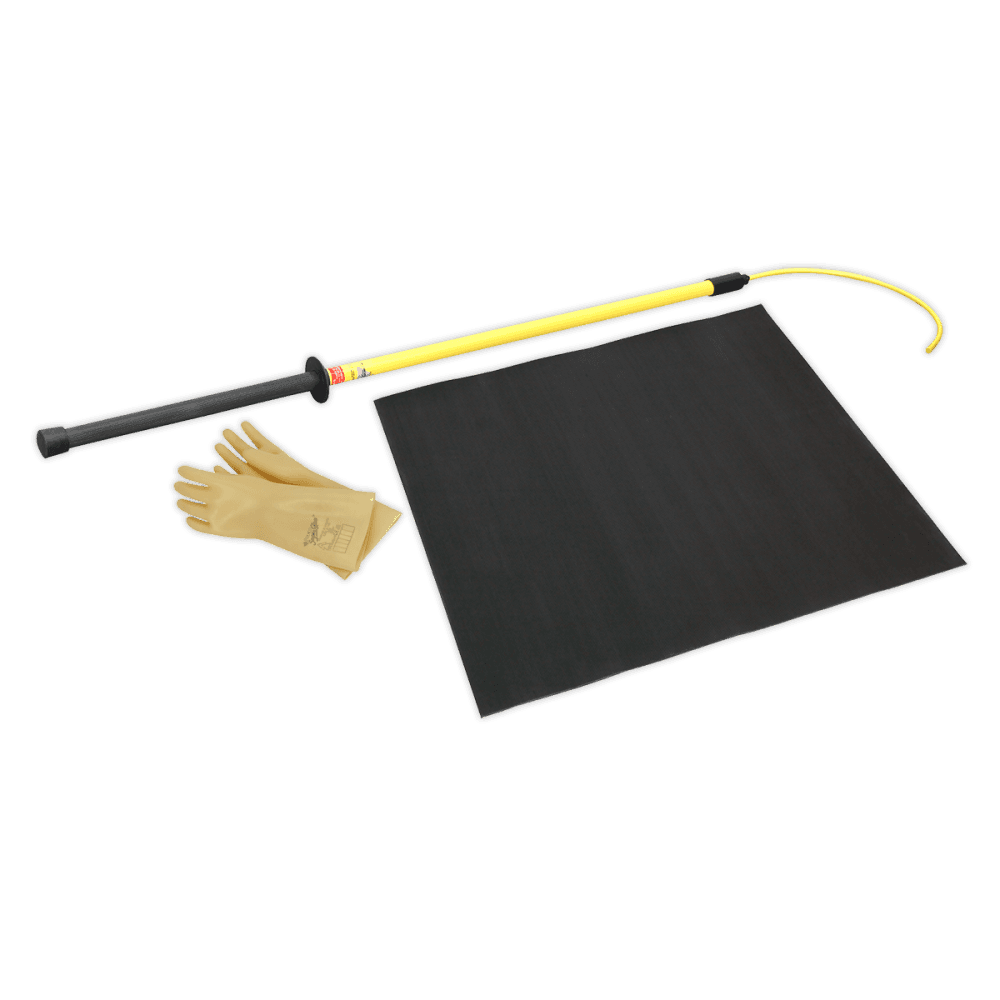 Sealey Personal Protection Kit Model No.-HP55K2COMBO