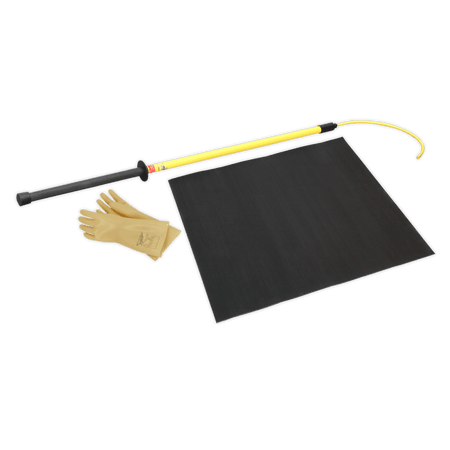 Sealey Personal Protection Kit Model No.-HP55K2COMBO