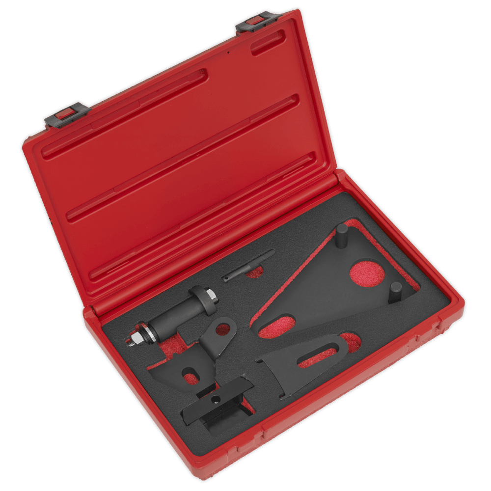 Sealey Front Pulley & Flywheel Locking Tool Set Model No.-VSE5032