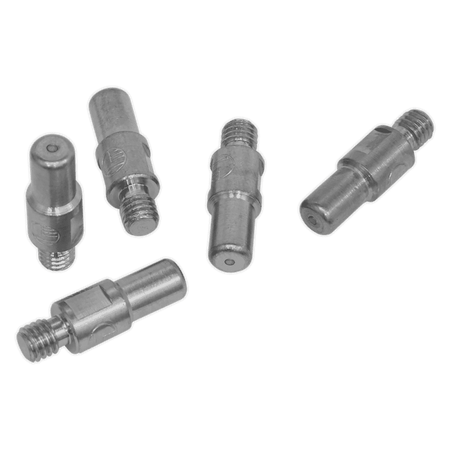 Sealey Electrode Short Low Power for PP40PLUS - Pack of 5 Model No.-PP40PLUS.E