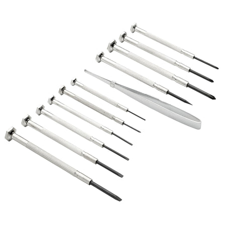 DRAPER Precision Screwdriver Set (11 piece)