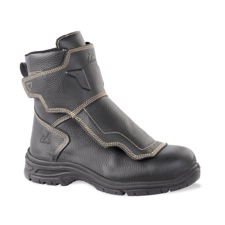 ROCK FALL RF8000 HELIOS HIGH LEG INTERNAL METATARSAL ELECTRICAL HAZARD FOUNDRY SAFETY BOOT