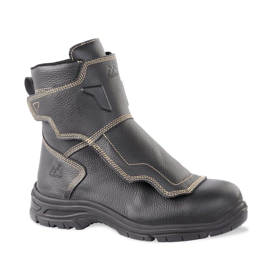 ROCK FALL RF8000 HELIOS HIGH LEG INTERNAL METATARSAL ELECTRICAL HAZARD FOUNDRY SAFETY BOOT