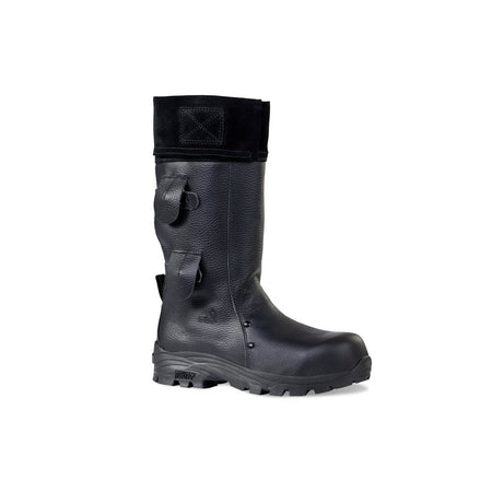 ROCK FALL RF7000 VULCAN HIGH LEG FOUNDRY SAFETY BOOT