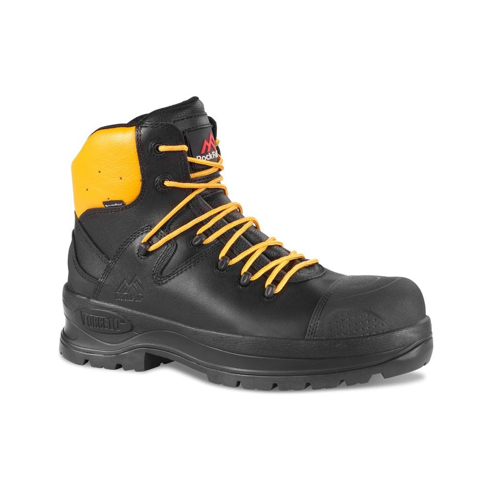 ROCK FALL RF900 POWER WATERPROOF ELECTRICAL HAZARD SAFETY BOOT
