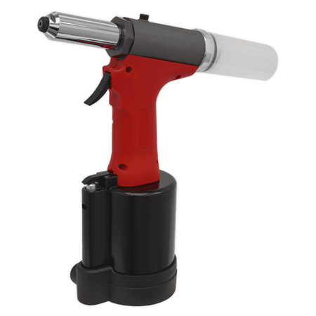 Sealey Air Riveter 3/16" Steel Aluminium & Stainless Steel Rivets Model No- GSA312
