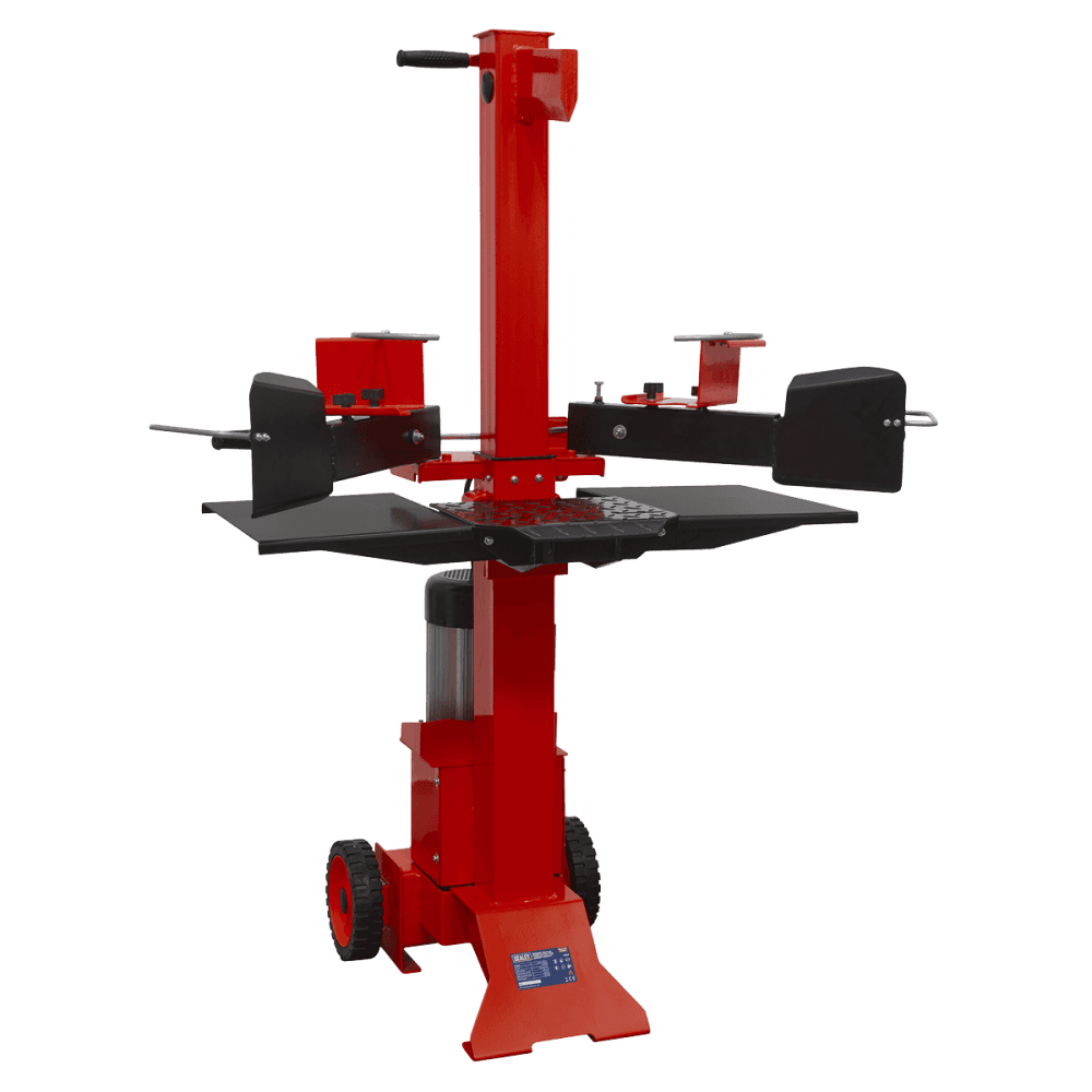 Sealey Log Splitter 6tonne 550mm Capacity Vertical Type Model No- LS550V