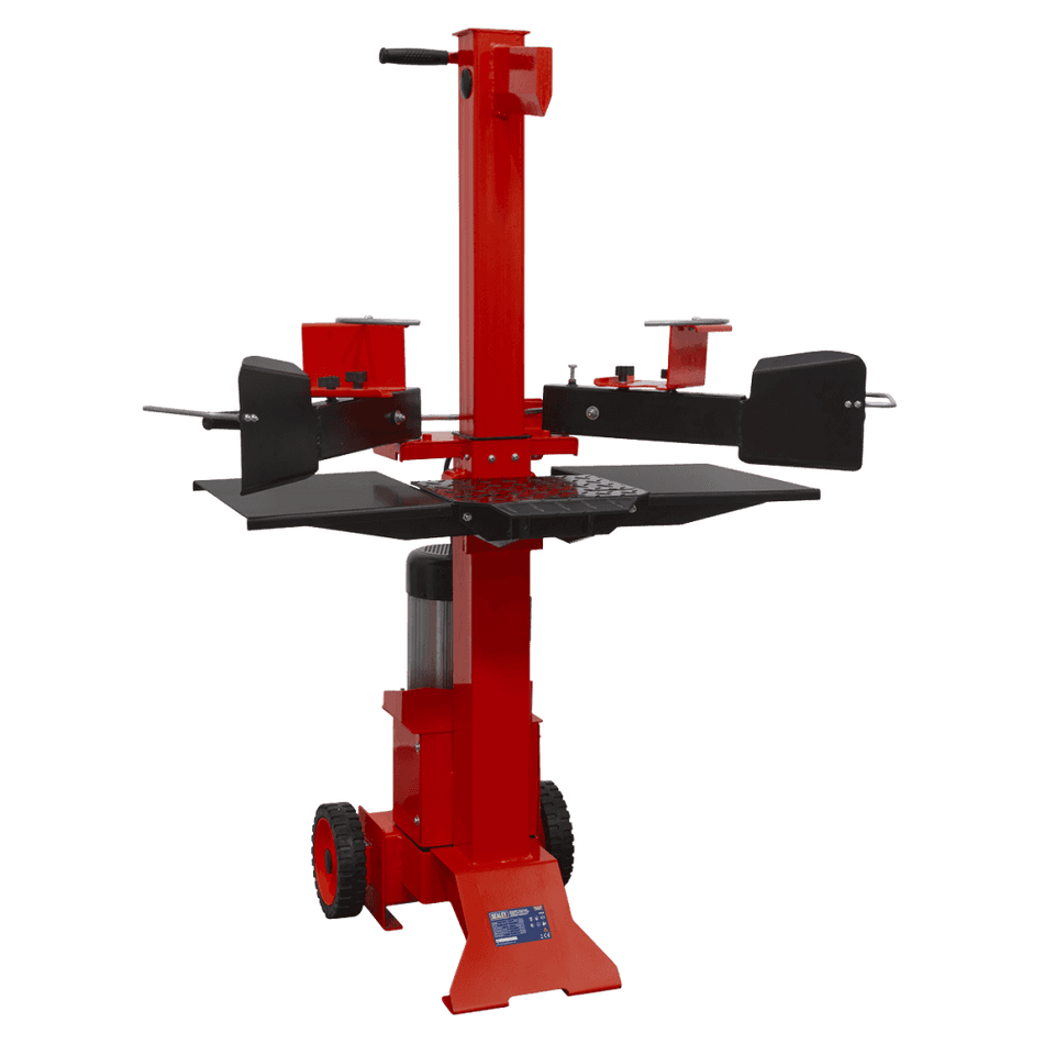 Sealey Log Splitter 6tonne 550mm Capacity Vertical Type Model No- LS550V