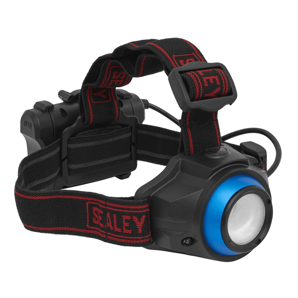 Sealey Head Torch 5W COB LED Auto Sensor Model No- HT111LED