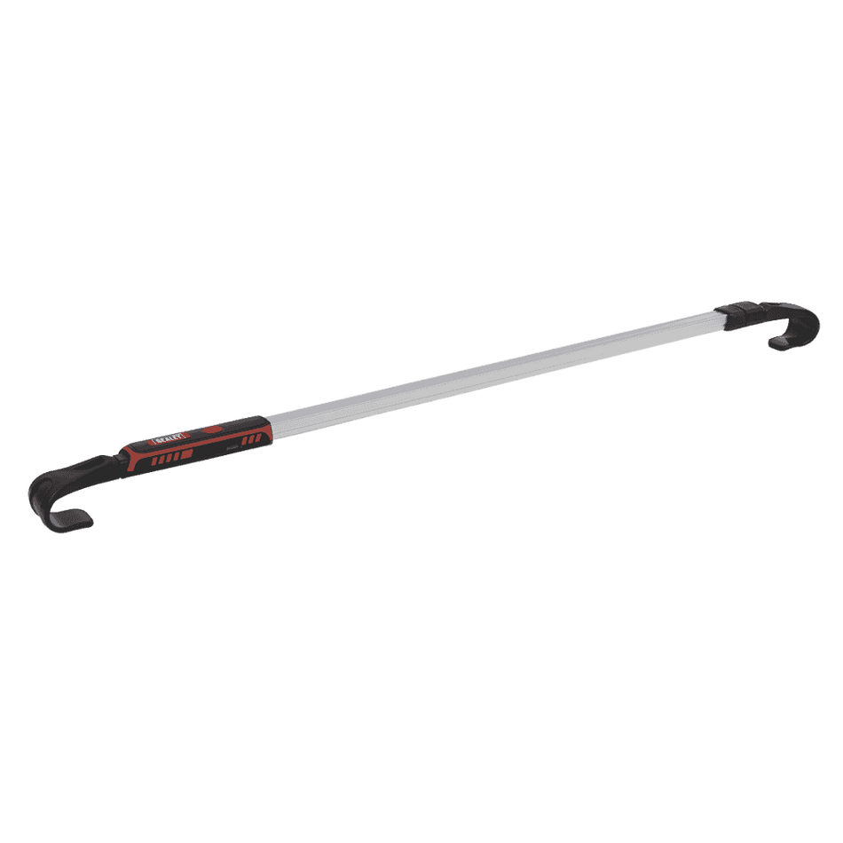 Sealey Under-Bonnet Cordless 63 SMD LED Rechargeable Lamp - Lithium-ion Model No- LED138